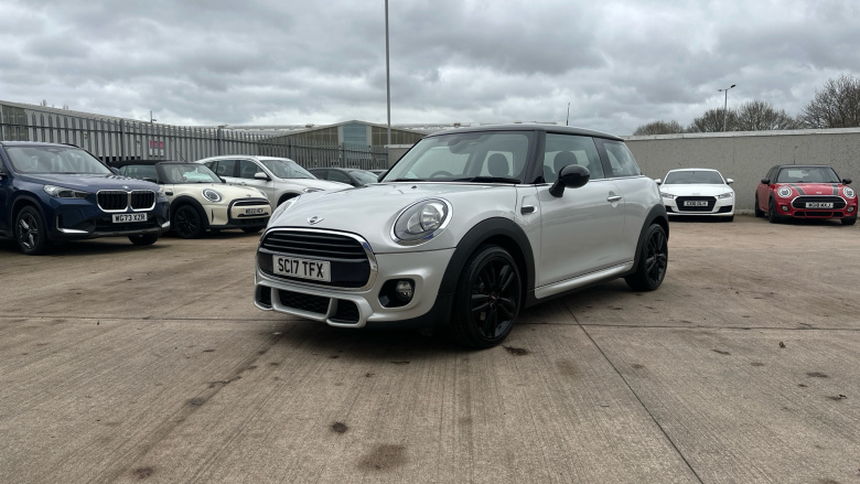 MINI Hatchback 1.5 Cooper 3dr Petrol Hatchback